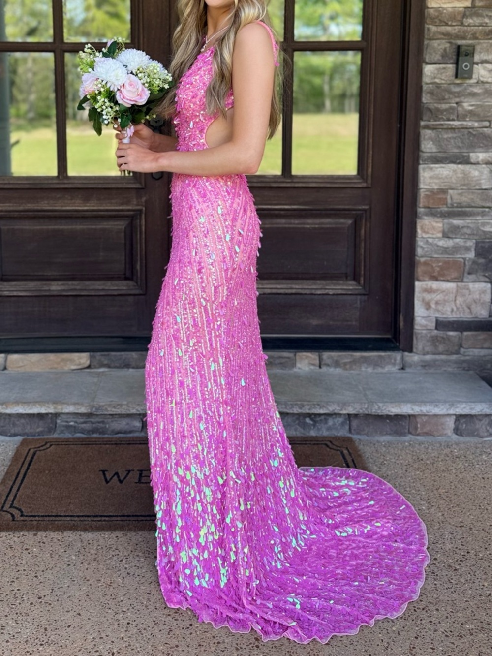 Sherri Hill Dress